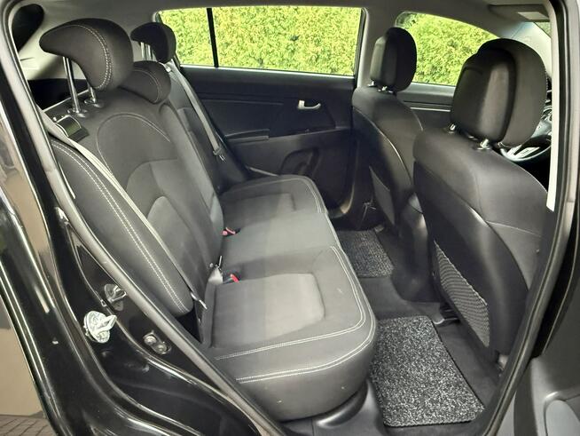 Kia Sportage Bardzo dobry stan, Niski przebieg, Alufelgi, Klima. Chlewice - zdjęcie 8