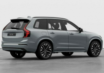 Volvo XC 90 T8 Plus Dark AWD 7-os Tychy - zdjęcie 3