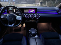 Mercedes CLA 200 AMG LINE GWARANCJA MB Oleśnica - zdjęcie 8