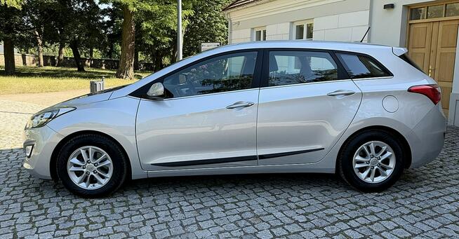 Hyundai i30 Navi Kamera LED Gwarancja Kutno - zdjęcie 8