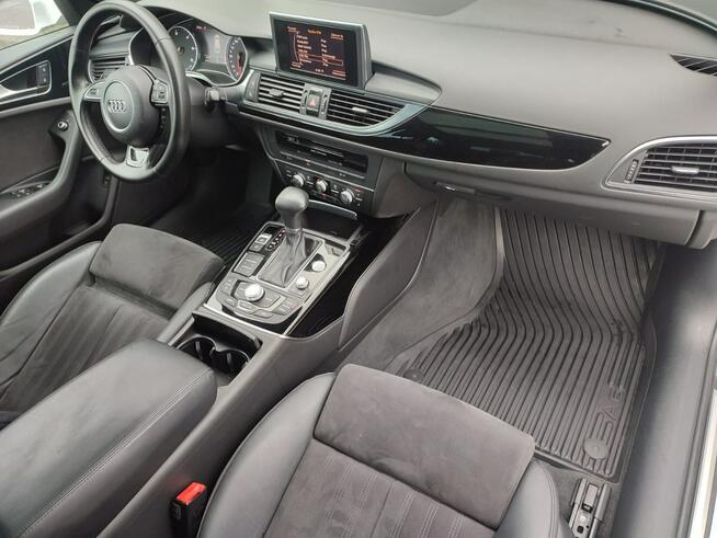 Audi A6 Panorama skórzana tapicerka Otwock - zdjęcie 5