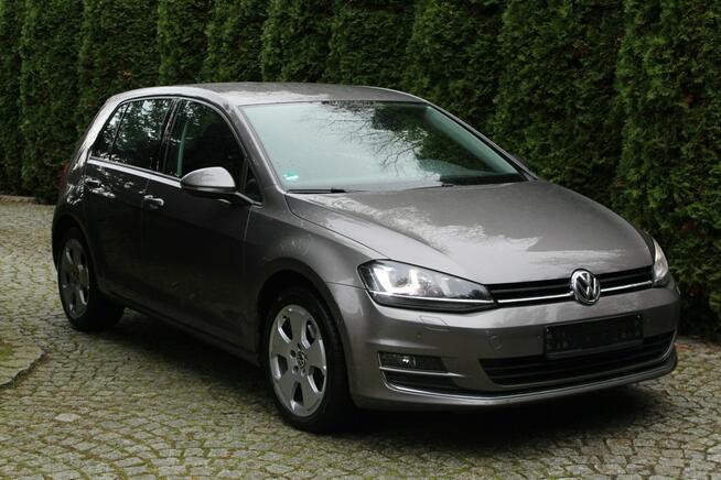 Volkswagen Golf 2.0 TDI 150 KM Automat DSG 188 tys Lubań - zdjęcie 8