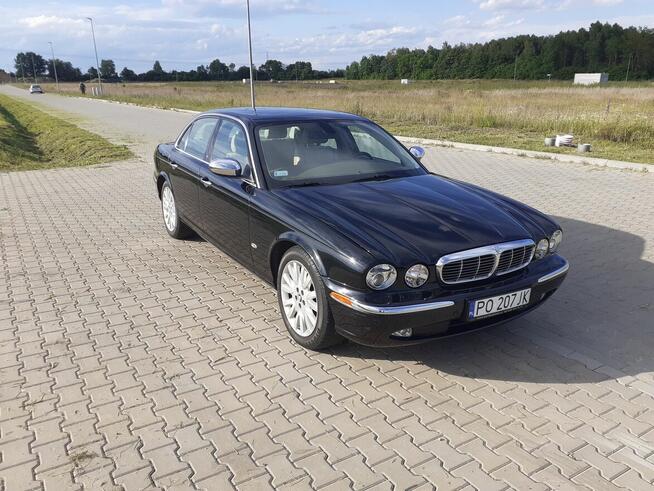 *Jaguar Xj* Executive*2006 r*Prywatnie* I właś*52,000 km* Poznań - zdjęcie 5