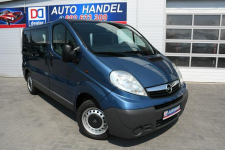 Opel Vivaro 2.0 CDTI Serwis 9-osób Klimatyzacja-sprawna Hrubieszów - zdjęcie 9