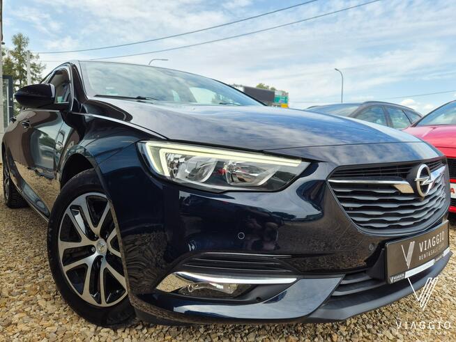 Insignia 1.5 SIDI 165 km Grand Sport czujni NAVI serwi BEZYWPADEK 2018 Tychy - zdjęcie 2