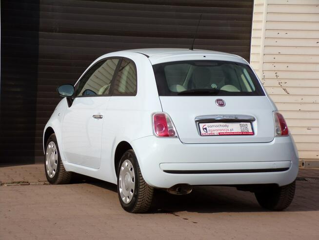 Fiat 500 Klimatyzacja / Gwarancja 1.2 / 70KM Mikołów - zdjęcie 9
