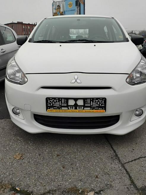 Mitsubishi Space Star Mysłowice - zdjęcie 2