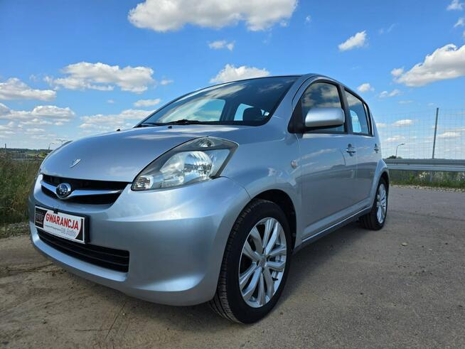 Subaru Justy 1.0 Trend tylko 81000 przebiegu Więcławice Stare - zdjęcie 1