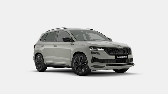 Škoda Karoq Sportline 2.0TDI 150KM automat DSG Radom - zdjęcie 3