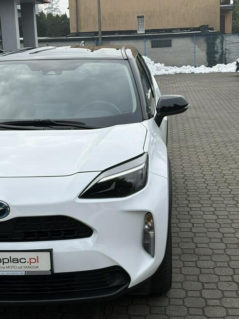 Toyota Yaris Cross 1.5 Hybrid, Automat, Kamera, Gwarancja Tarnowskie Góry - zdjęcie 9