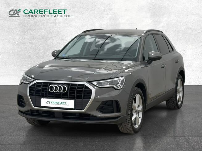 Audi Q3 40 TDI Quatrro S tronic Kombi Warszawa - zdjęcie 1