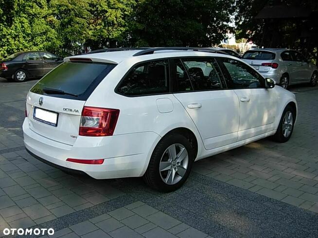 Skoda Octavia 2.0 TDI 4x4 Ambition Częstochowa - zdjęcie 2