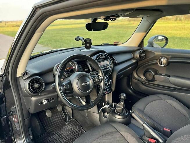 Mini one 1.2 turbo chip 2016 r Benz piękny zamiana Zalesice - zdjęcie 7