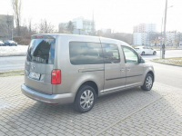 Volkswagen Caddy 2.0 TDI wersja MAXI Trendline // 7. osobowa !! Warszawa - zdjęcie 7