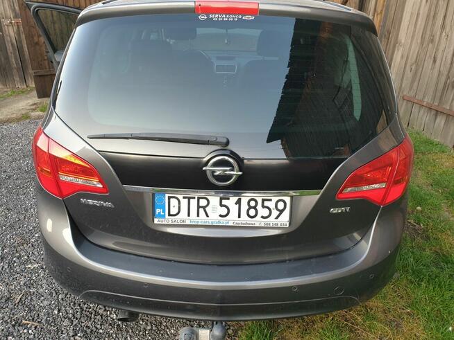 Sprzedam Meriva B Trzebnica - zdjęcie 11