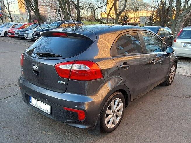 Sprzedam Kia Rio 3 – wersja L | LPG | Bezwypadkowy | Zadbany Warszawa - zdjęcie 4