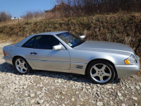 Mercedes SL500 Rzeszów - zdjęcie 2