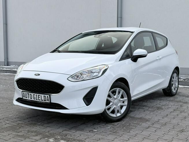 Ford Fiesta 89oookm Bezwypadkowy Zadbany Serwis Nowa Wieś Rzeczna - zdjęcie 3