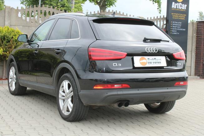 AUDI Q3 2.0 TDI 136KM 2012Rok Zambrów - zdjęcie 6