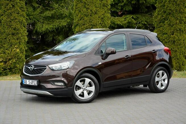 Lift 119 Przebieg 4x4 Duża Navi Ledy Kamera 2xParktronic Aso Opel Ostrów Mazowiecka - zdjęcie 11