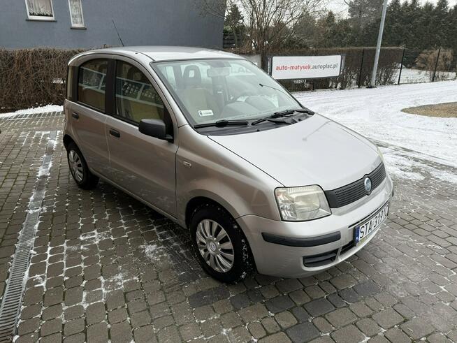 Fiat Panda 1,1 54KM  Wspomaganie Orzech - zdjęcie 3