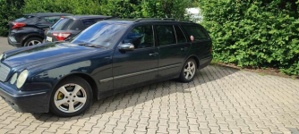 Sprzedam Mercedesa w210 3.2cdi Suwałki - zdjęcie 2