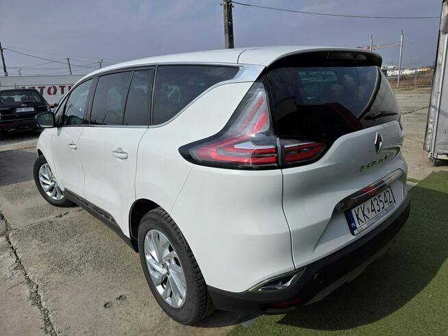 Renault Espace Initiale Paris|Navi|Kamera|Szyberdach|Automat|Full LED Kraków - zdjęcie 7