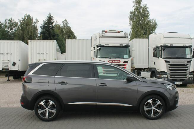 Peugeot 5008 Od 1300zł m-c Bez wpłaty! 180km#GT#Eat8hp#FullLed Warszawa - zdjęcie 3