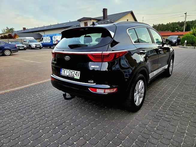 Kia Sportage Automat Bezwypadek Navi Kamera Serwis Zagnańsk - zdjęcie 4