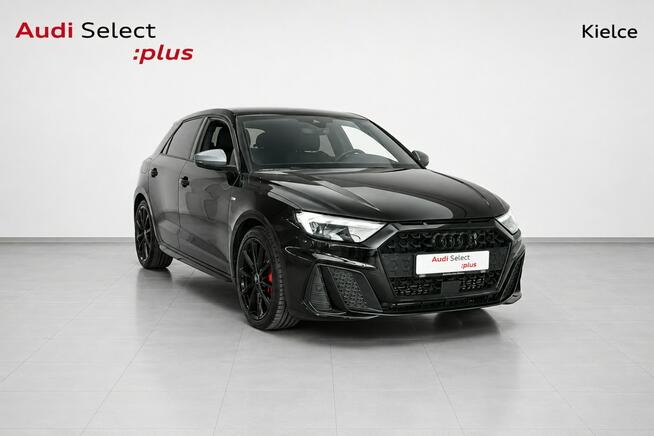 Audi A1 40TFSI 206KM Stronic Kamera Virtual MMI Led CarPlay Asystenci Kielce - zdjęcie 3