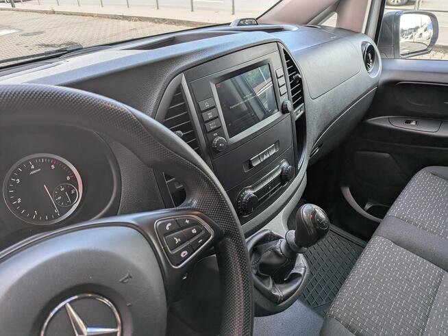 VITO Extra Long 114 CDI Base | 1.7 Diesel 136 KM | FWD | Kamera | VAT Kraków - zdjęcie 12