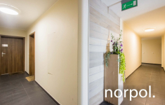 Mieszkanie typu studio z aneksem kuchennym, al. Kijowska Krowodrza - zdjęcie 11