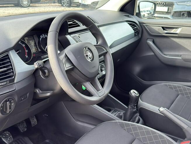 Škoda Fabia 1.0MPI 60km, LPG, Ambition, Iwł, Salon PL. Serwis, FV23% Pęcice - zdjęcie 11