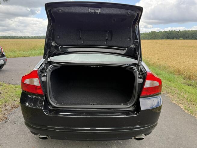 Volvo S80 2.4d 205KM Automat Zadbany Bezwypadkowy Serwisowany Ocice - zdjęcie 12