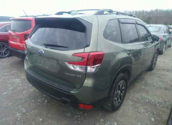 Subaru Forester 2020, 2.5L, 4x4, PREMIUM, porysowany lakier Warszawa - zdjęcie 4