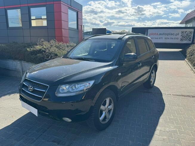 Hyundai Santa Fe 2.2 TD4 150 4x4 Xenon#Panorama#Skóra#Nawigacja Margonin - zdjęcie 2