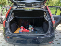 Ford Fiesta 2002 samochod osobowe