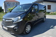 Opel Vivaro 1.6D Trafic 5 Osobowy Navi Kamera Hak Sprowadzony Opłacony Tarnogród - zdjęcie 4