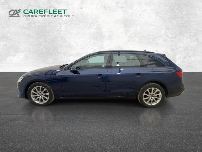 Audi A4 35 TDI mHEV S tronic Kombi Warszawa - zdjęcie 8