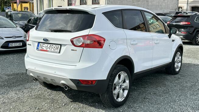 Ford Kuga 2.0 Diesel Zarejestrowany Ubezpieczony Elbląg - zdjęcie 3