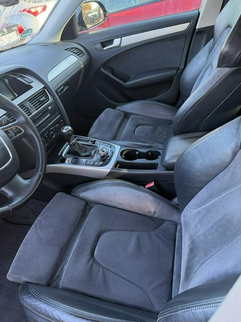 Audi A4 2,0 tfsi 200ps opłacone Bolesławiec - zdjęcie 8