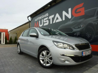 Peugeot 308 Benzynka 130Ps*MANUAL*Klimatronik*Tempomat*Elektryka*2xPDC Wągrowiec - zdjęcie 3