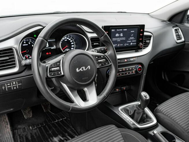 Kia Cee'd GD4E989#1.5 T-GDI M 2 stref klima K.cof salon PL VAT23% Gdynia - zdjęcie 6