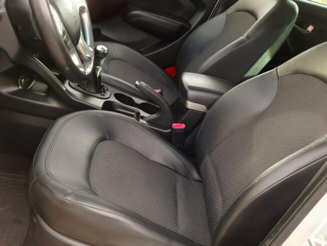 Hyundai ix35 Alu Klima Hak 4 x 4 EURO 5 Nowy Sącz - zdjęcie 7