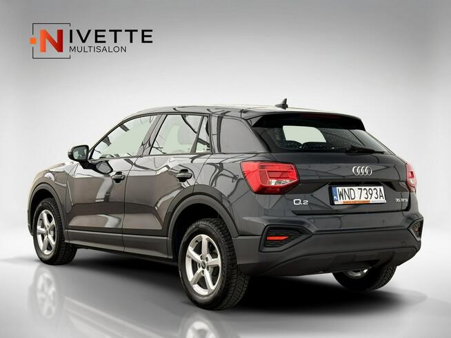 Audi Q2 35 TFSI S-tronic (150 KM) Salon PL Faktura Vat Warszawa - zdjęcie 4