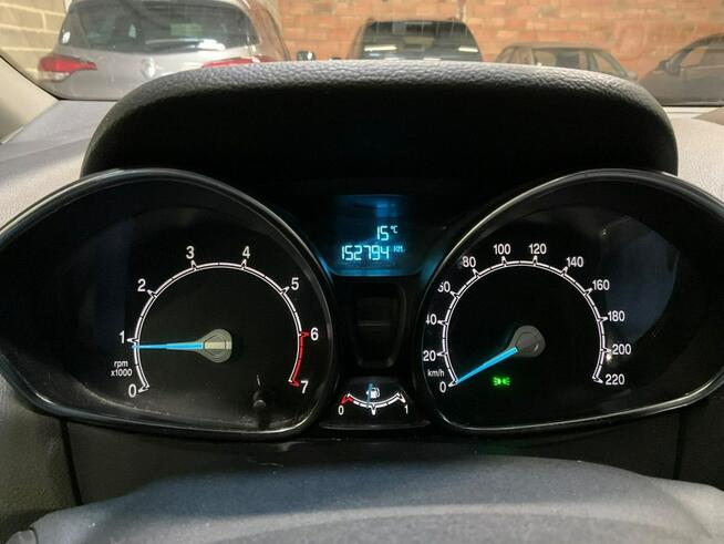 Ford B-Max Titanium, klimatronik, czujniki, hak Wejherowo - zdjęcie 7