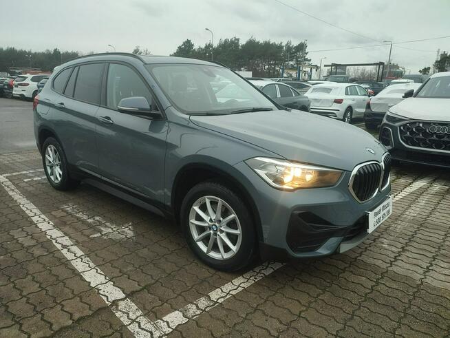 BMW X1 Bezwypadkowy bezkolizyjny Karczew - zdjęcie 3