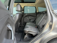 Ford Kuga 2.0 TDCi 163KM Titanium Automat AWD Salon PL II właściciel Wrocław - zdjęcie 8