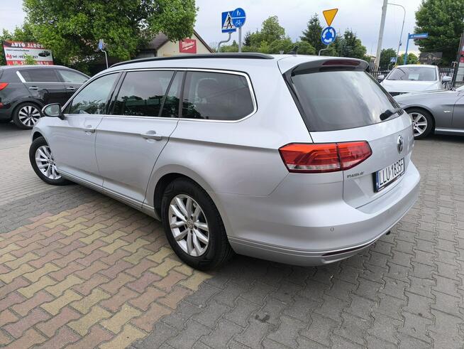 Volkswagen Passat 2.0TDI 150KM Klimatronic Navi Full LED Łuków - zdjęcie 9
