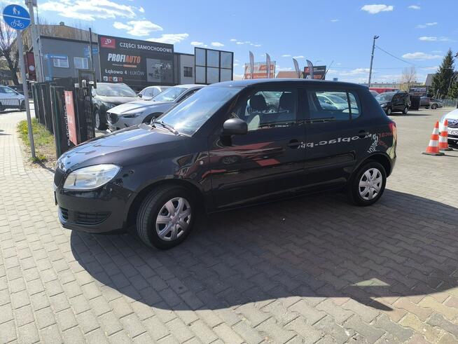 Škoda Fabia 1.2 MPi 70KM Klimatyzacja Łuków - zdjęcie 10